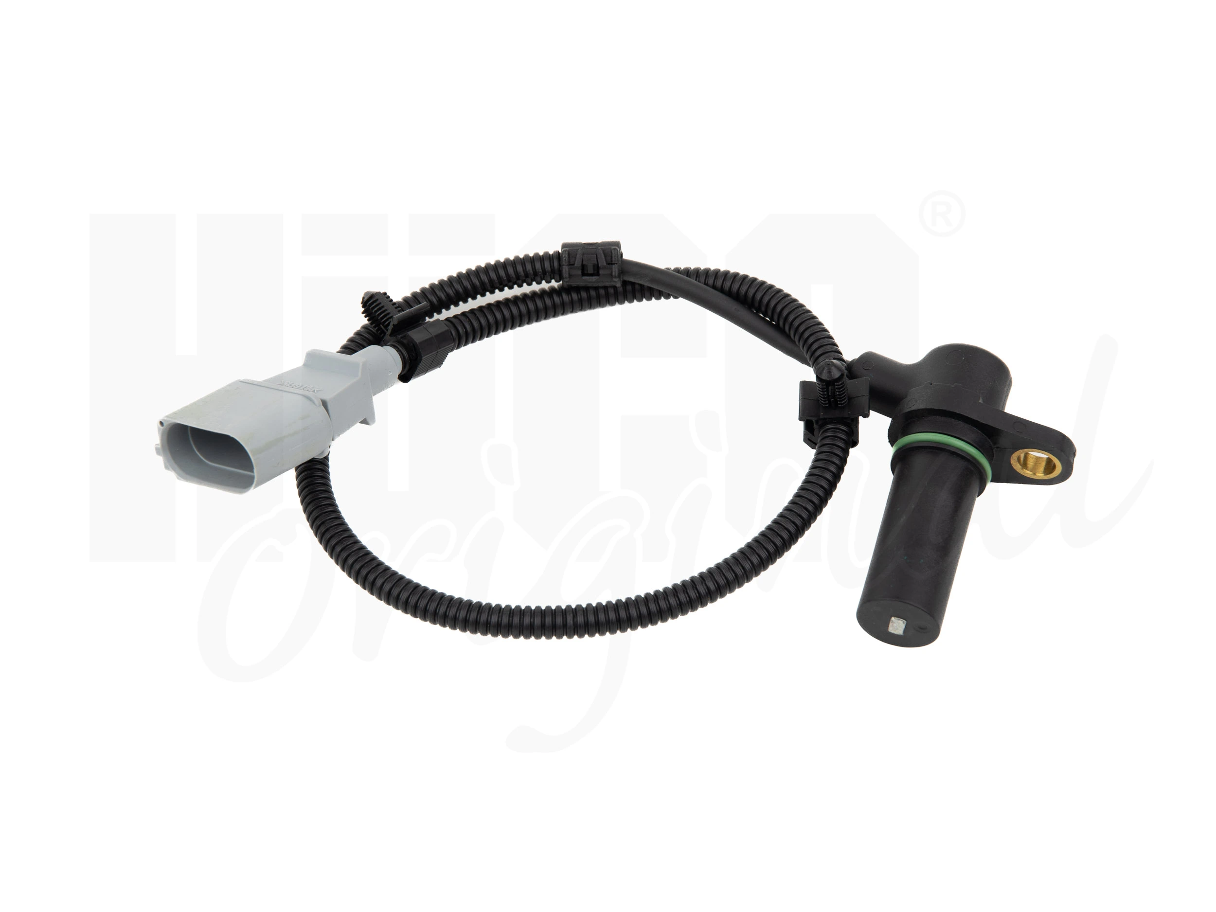 Sensor, crankshaft pulse