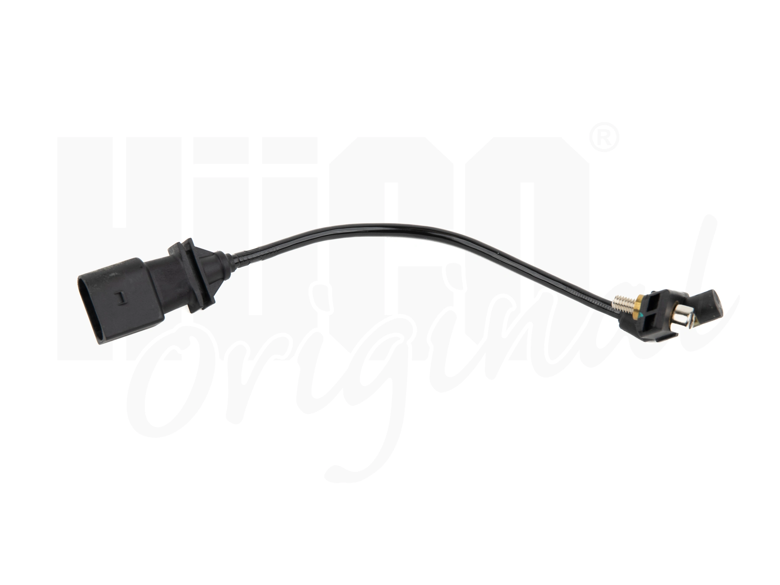 Sensor, crankshaft pulse