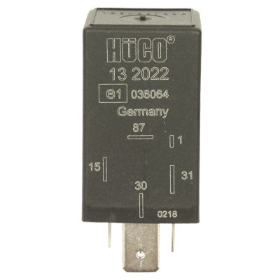 Relay, fuel pump