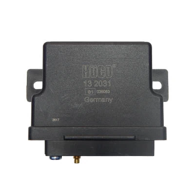 Relay, glow plug system