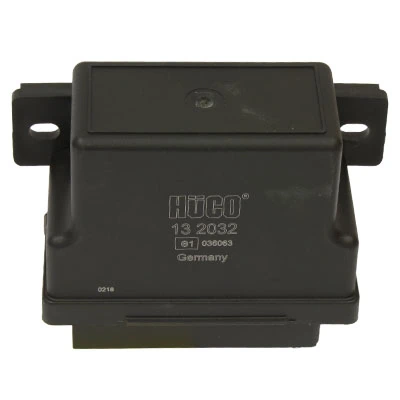 Relay, glow plug system