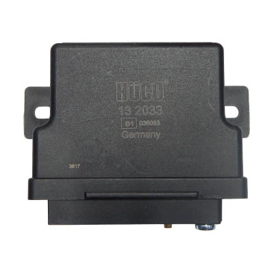 Relay, glow plug system