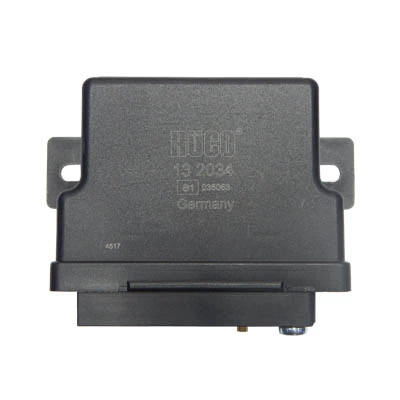 Relay, glow plug system