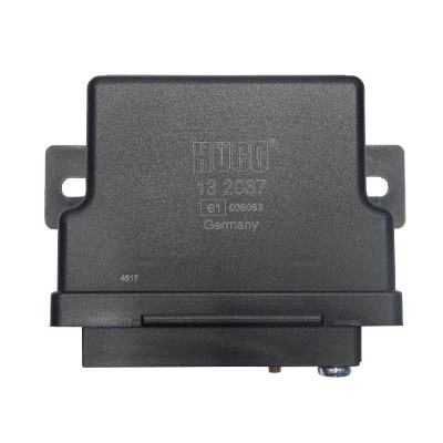 Relay, glow plug system