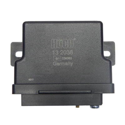 Relay, glow plug system