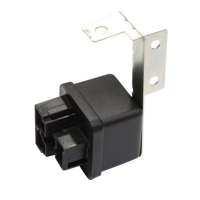 Relay, glow plug system