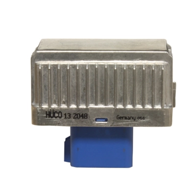 Relay, glow plug system