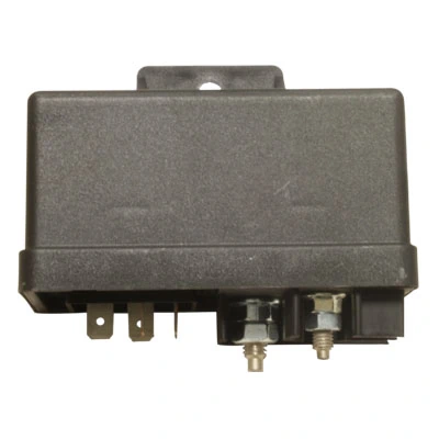 Relay, glow plug system