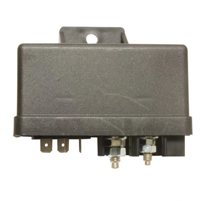Relay, glow plug system