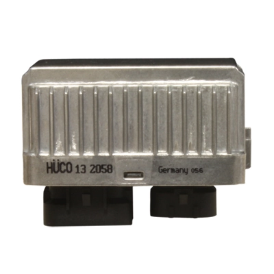 Relay, glow plug system