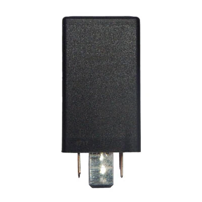 Relay, glow plug system