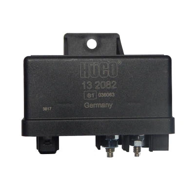 Relay, glow plug system