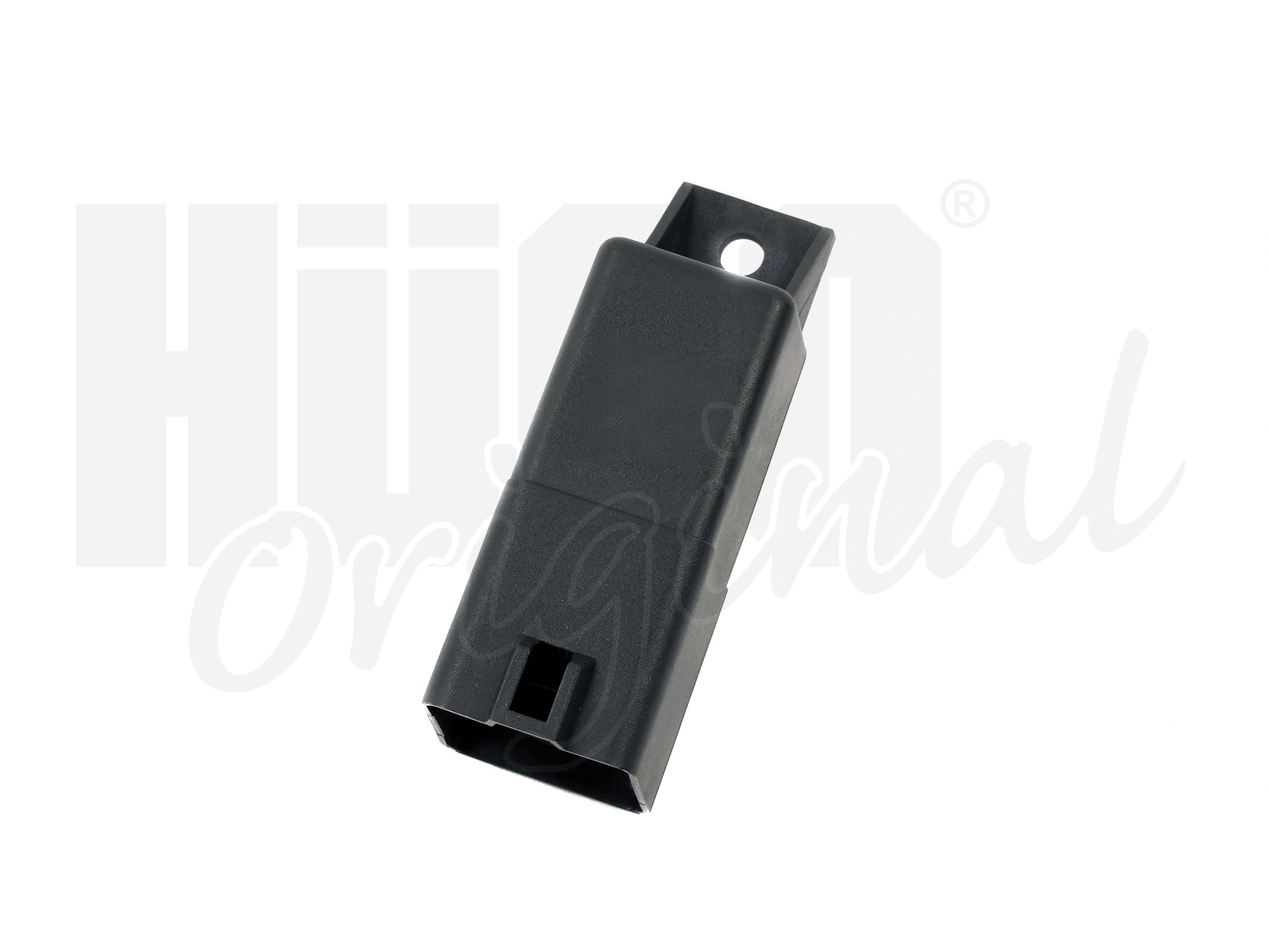 Relay, glow plug system
