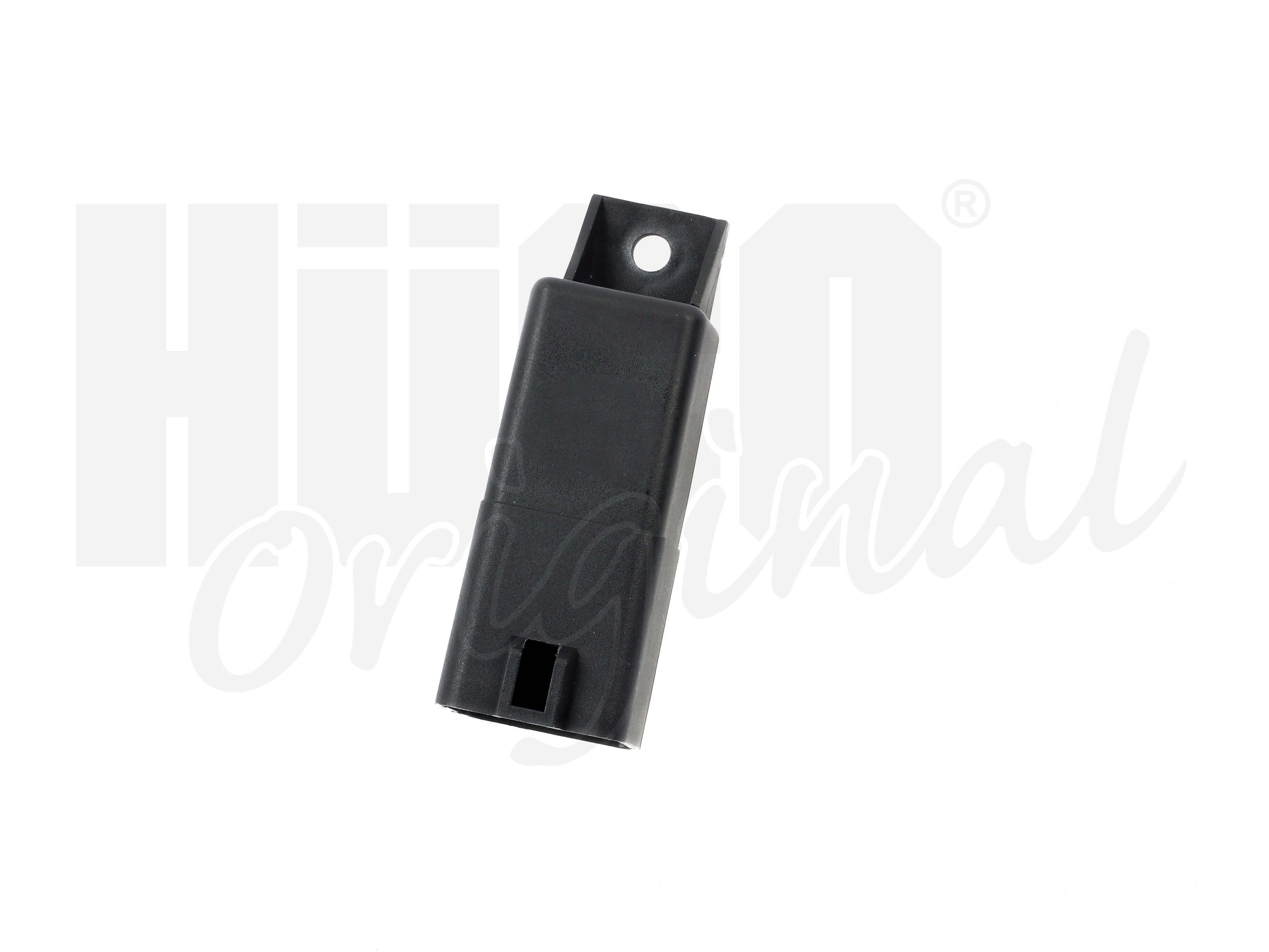 Relay, glow plug system