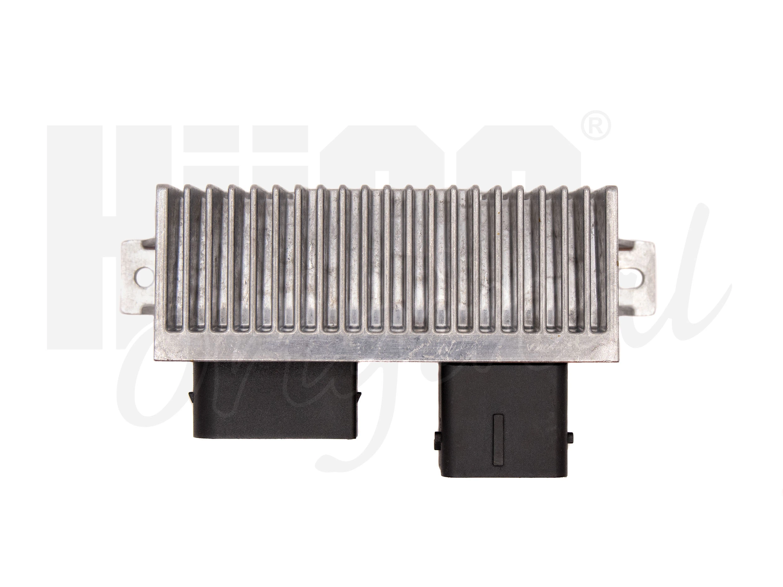 Relay, glow plug system