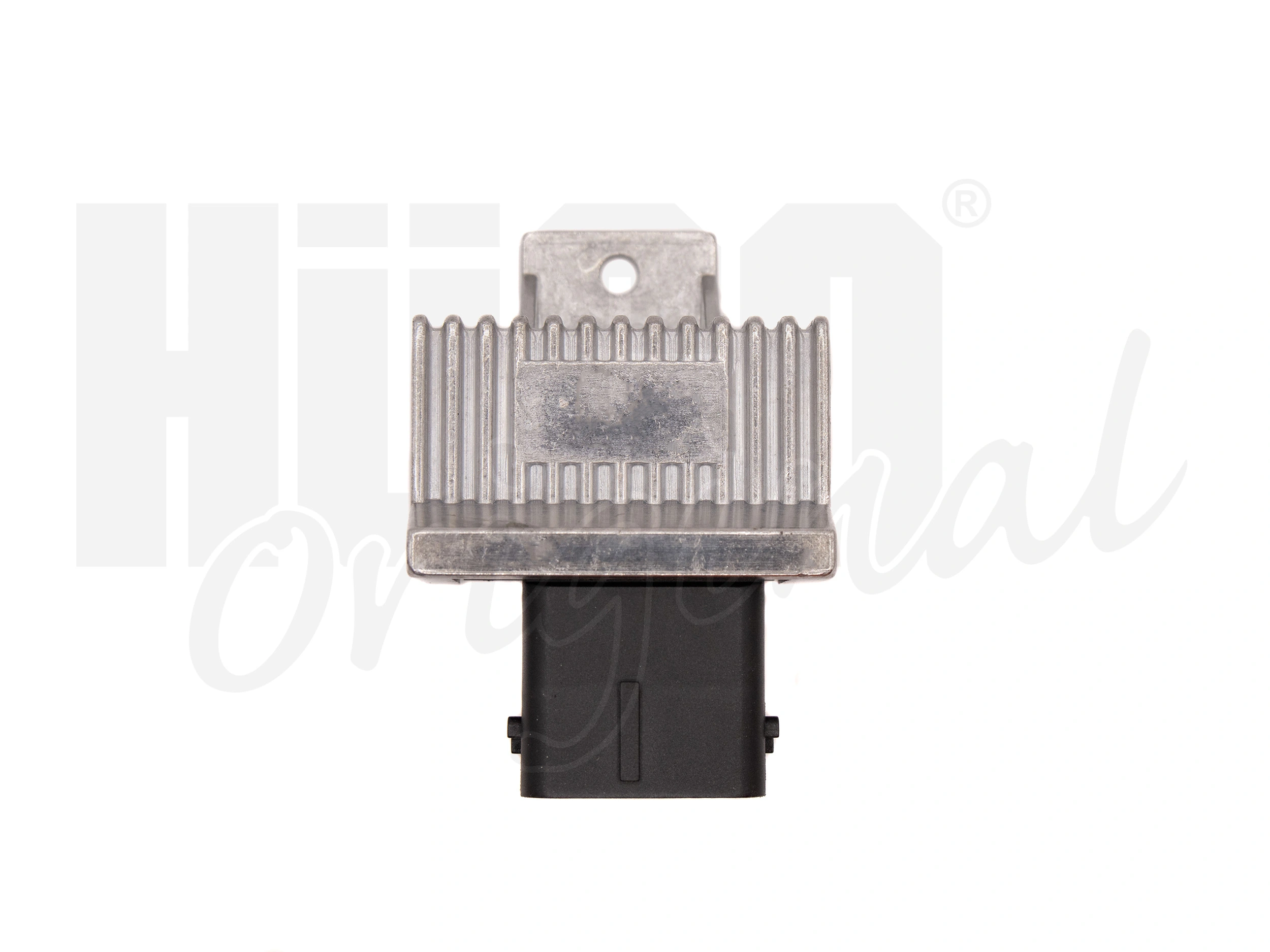 Relay, glow plug system