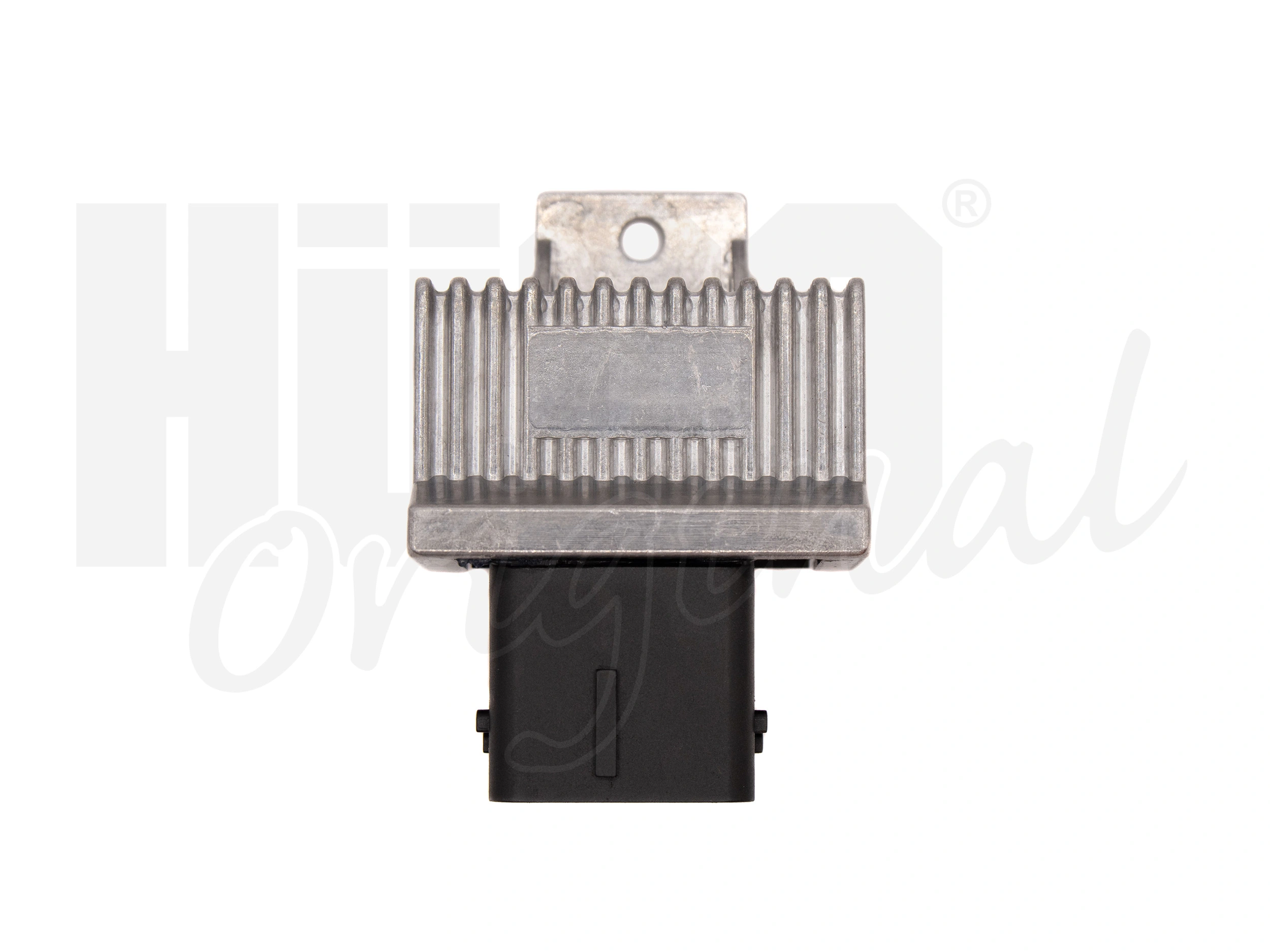 Relay, glow plug system