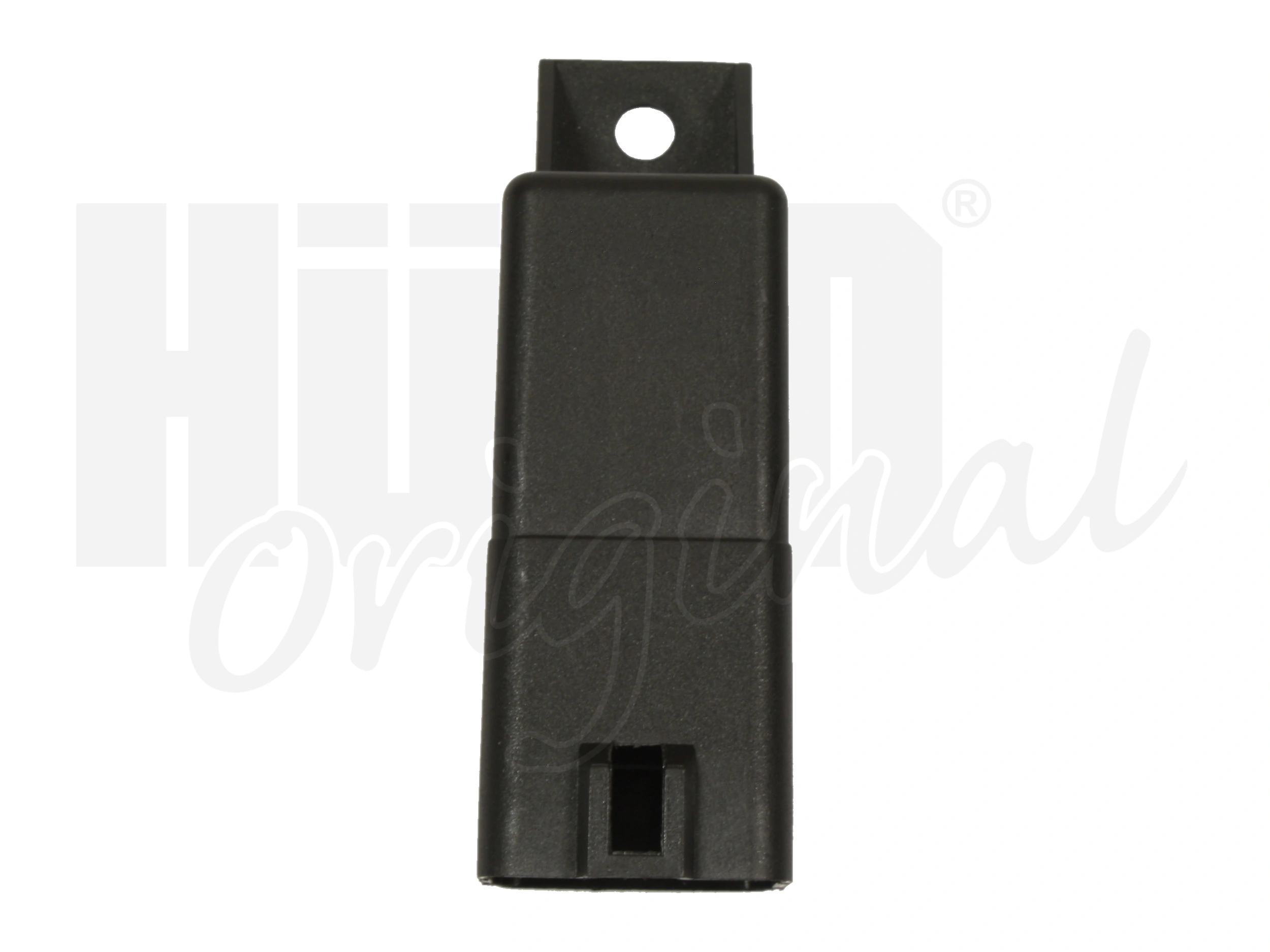 Relay, glow plug system