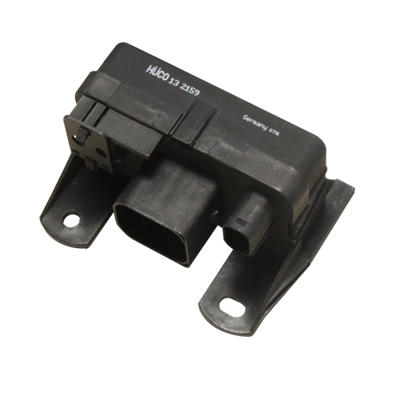 Relay, glow plug system