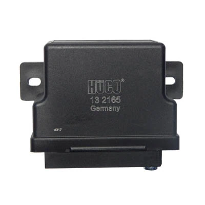 Relay, glow plug system