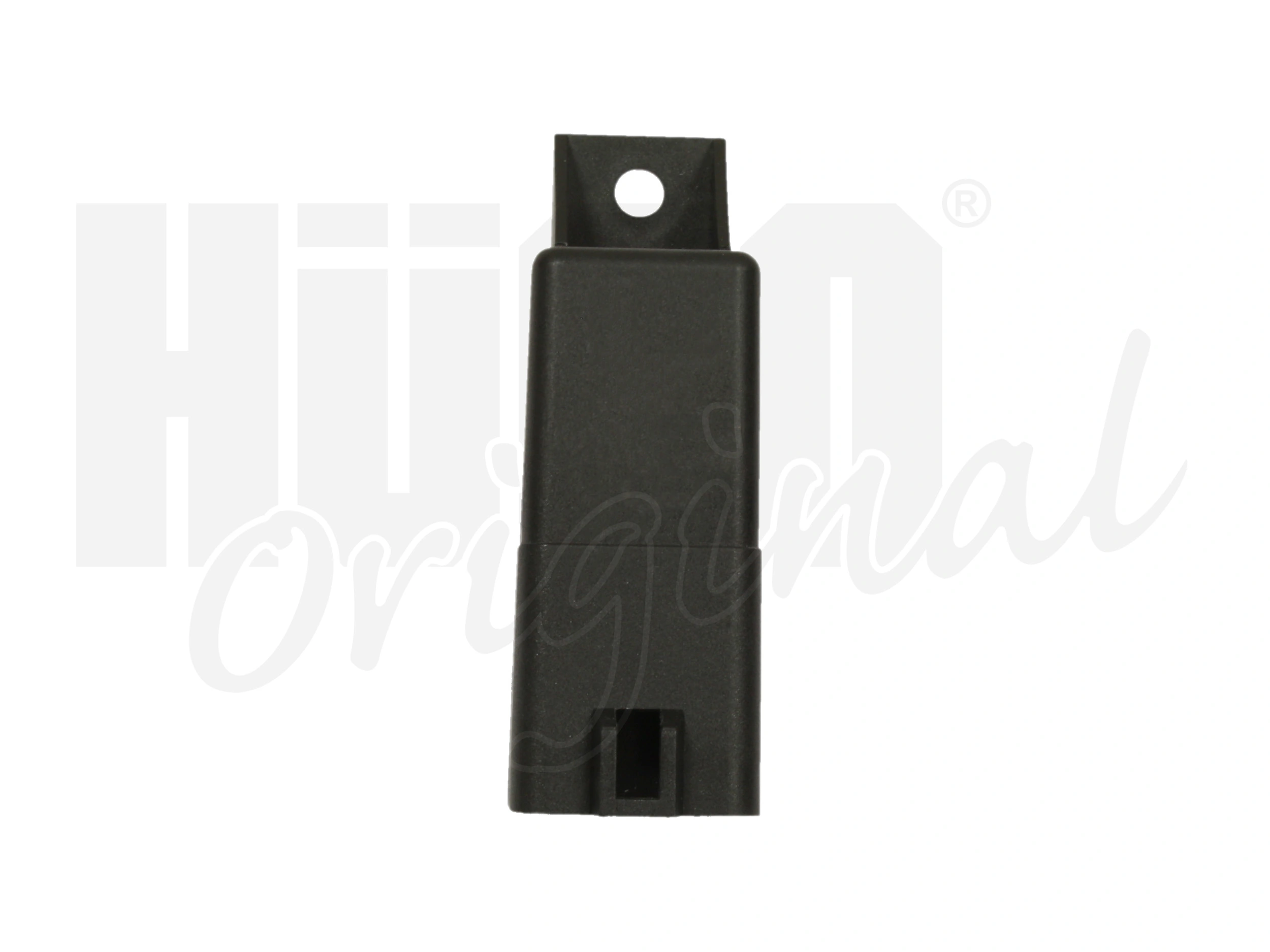 Relay, glow plug system