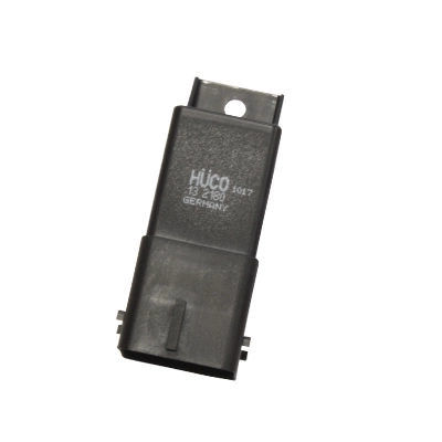 Relay, glow plug system