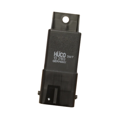 Relay, glow plug system