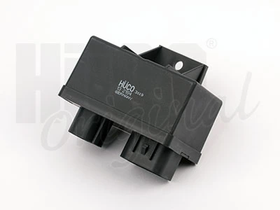 Relay, glow plug system
