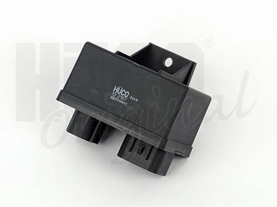 Relay, glow plug system