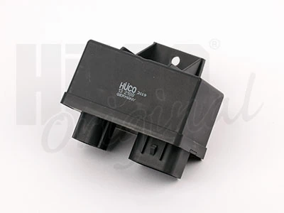 Relay, glow plug system