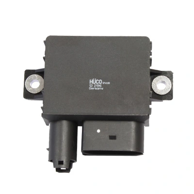 Relay, glow plug system