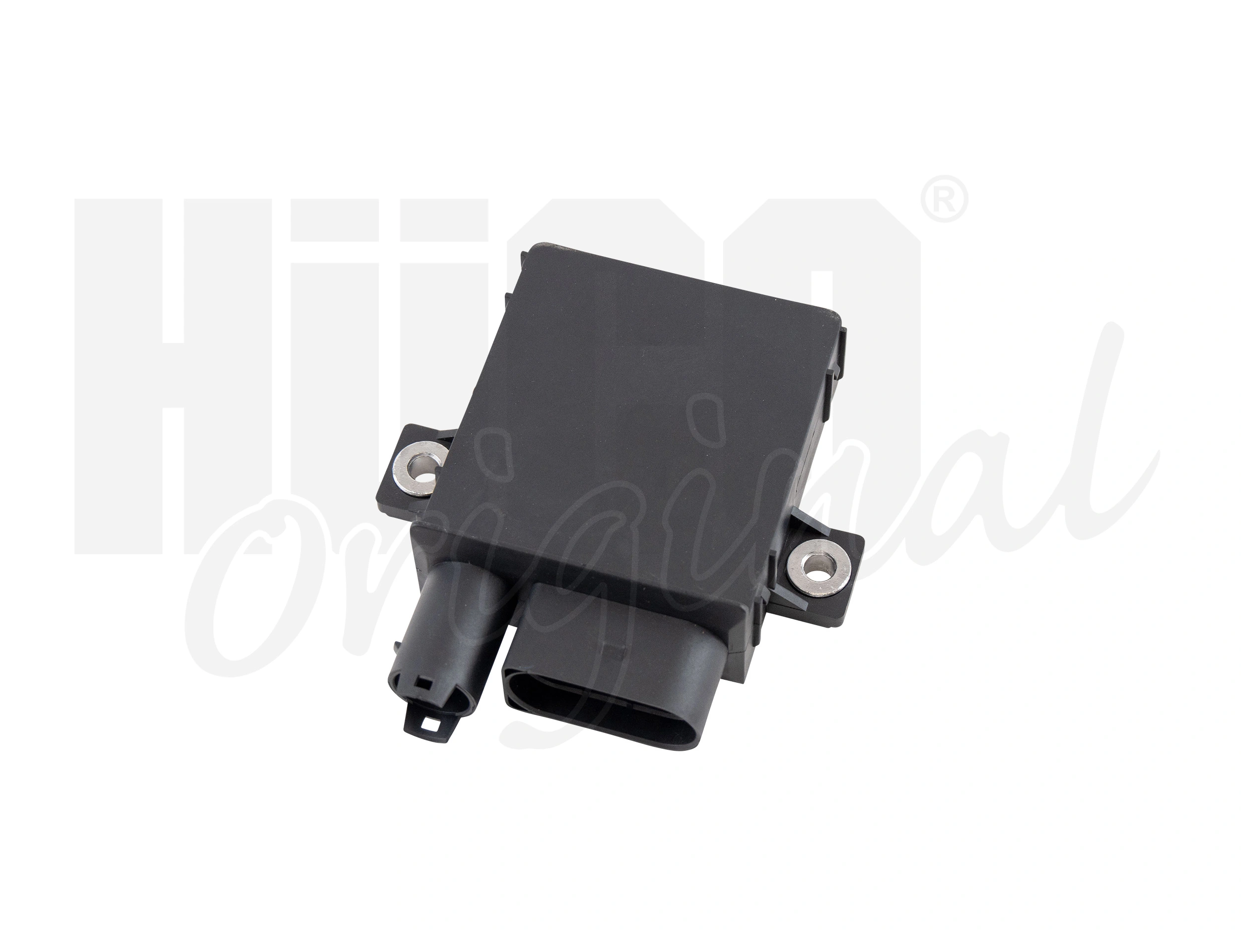 Relay, glow plug system