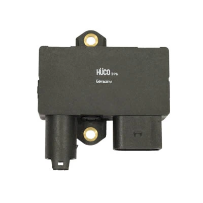 Relay, glow plug system