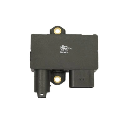 Relay, glow plug system