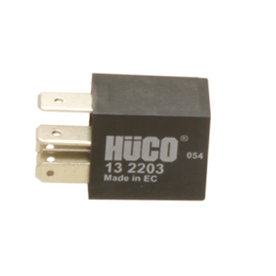Relay, main current