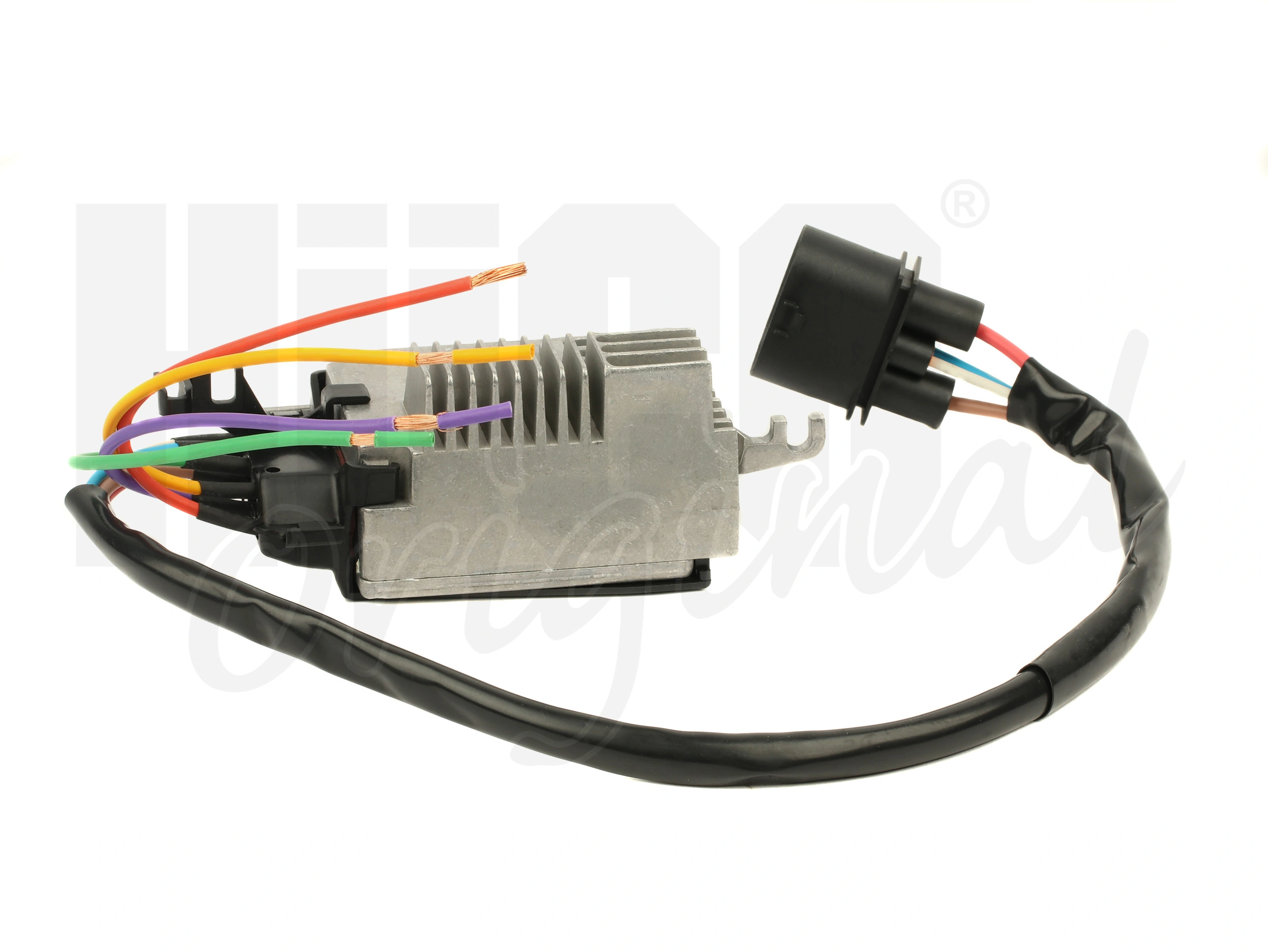 Control Unit, electric fan (engine cooling)