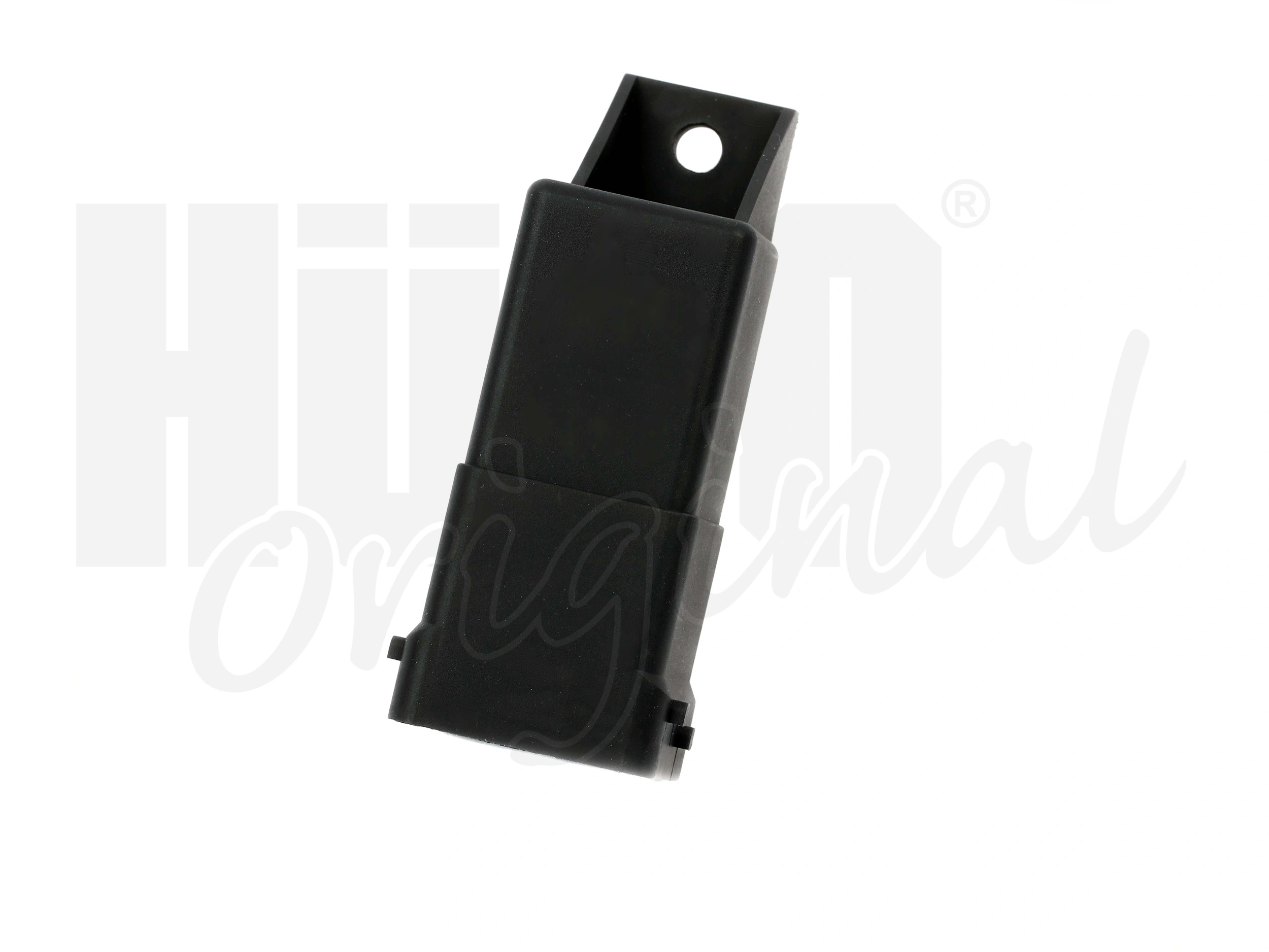 Relay, glow plug system