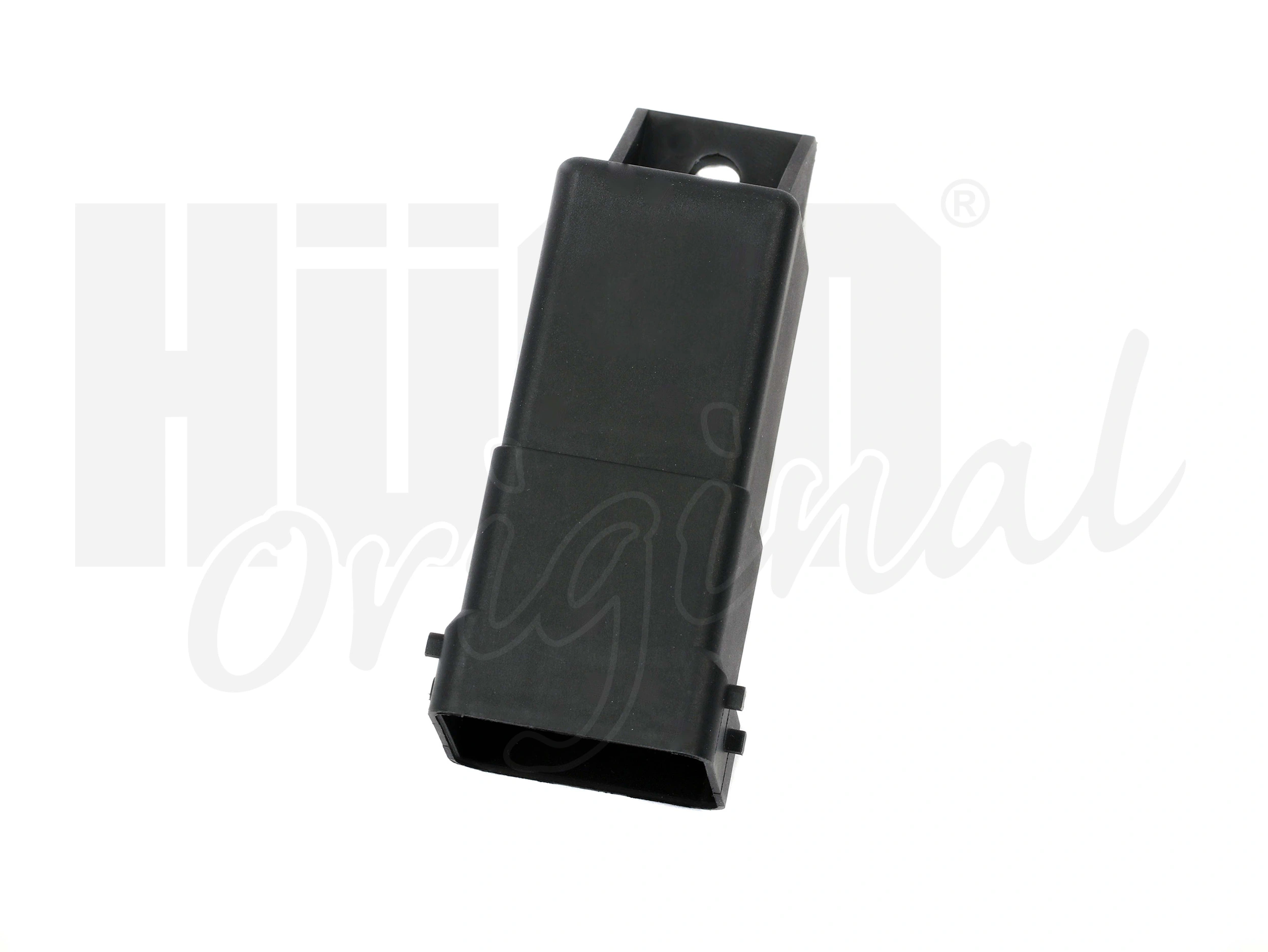 Relay, glow plug system