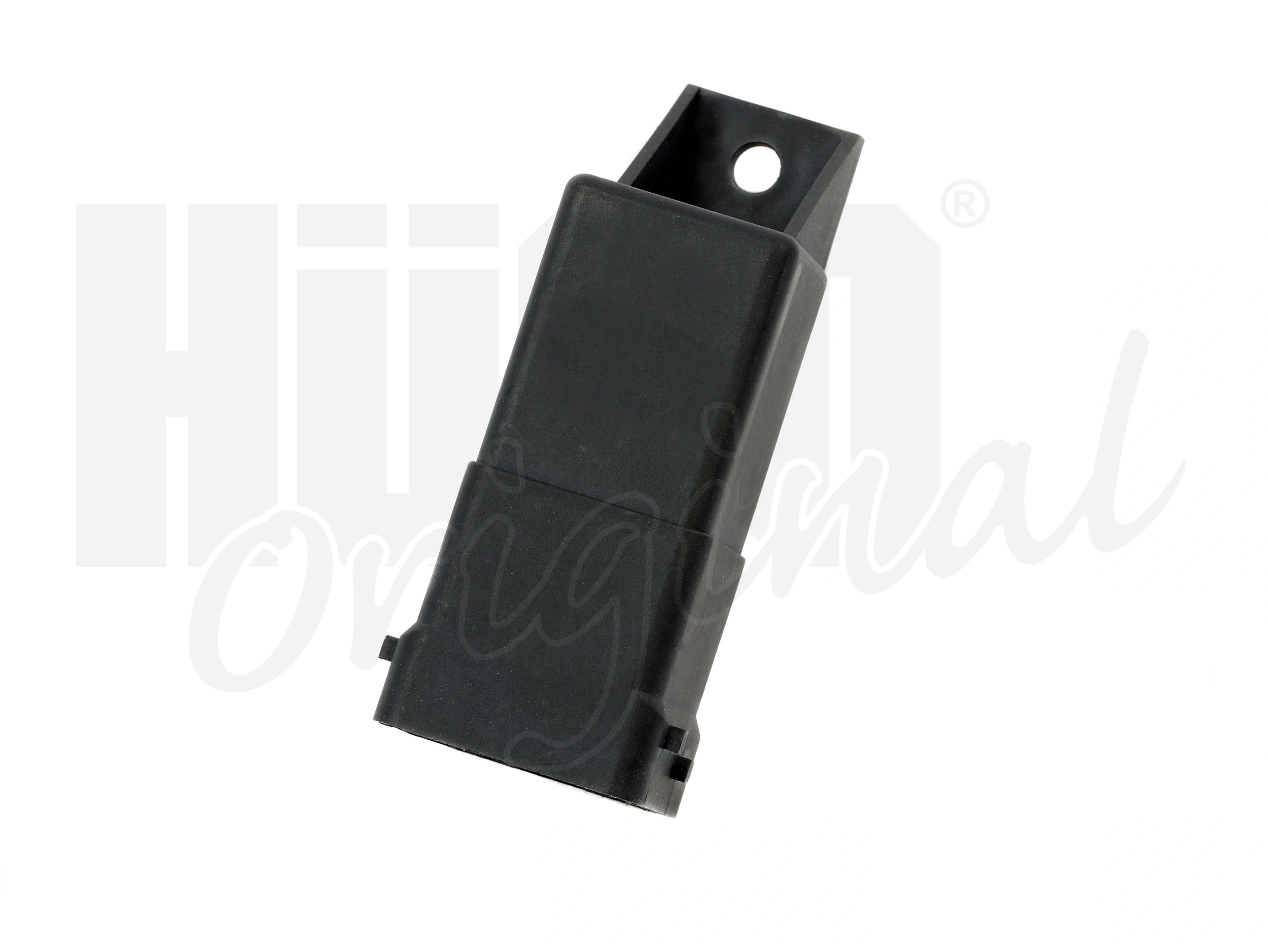 Relay, glow plug system