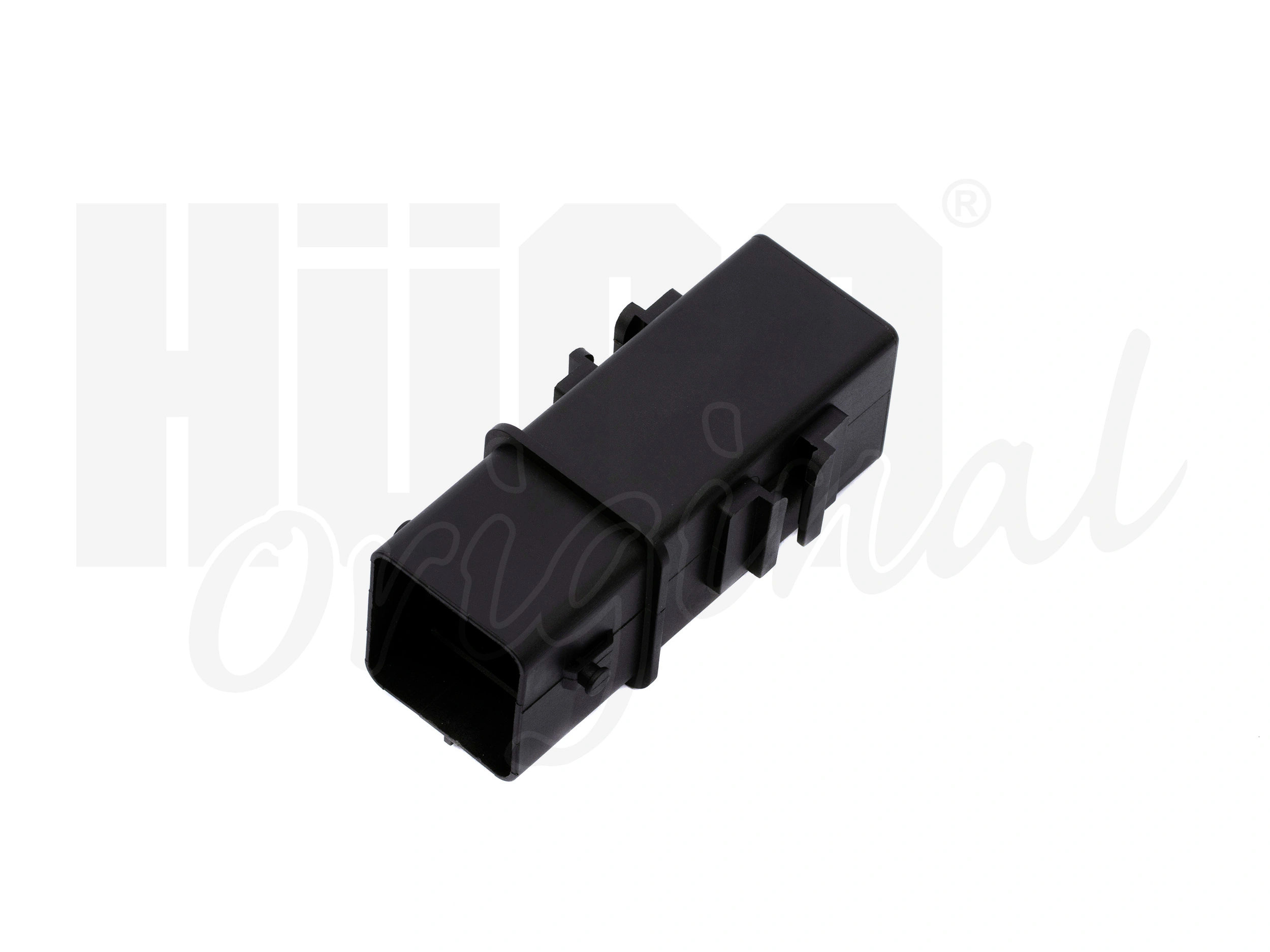Relay, glow plug system