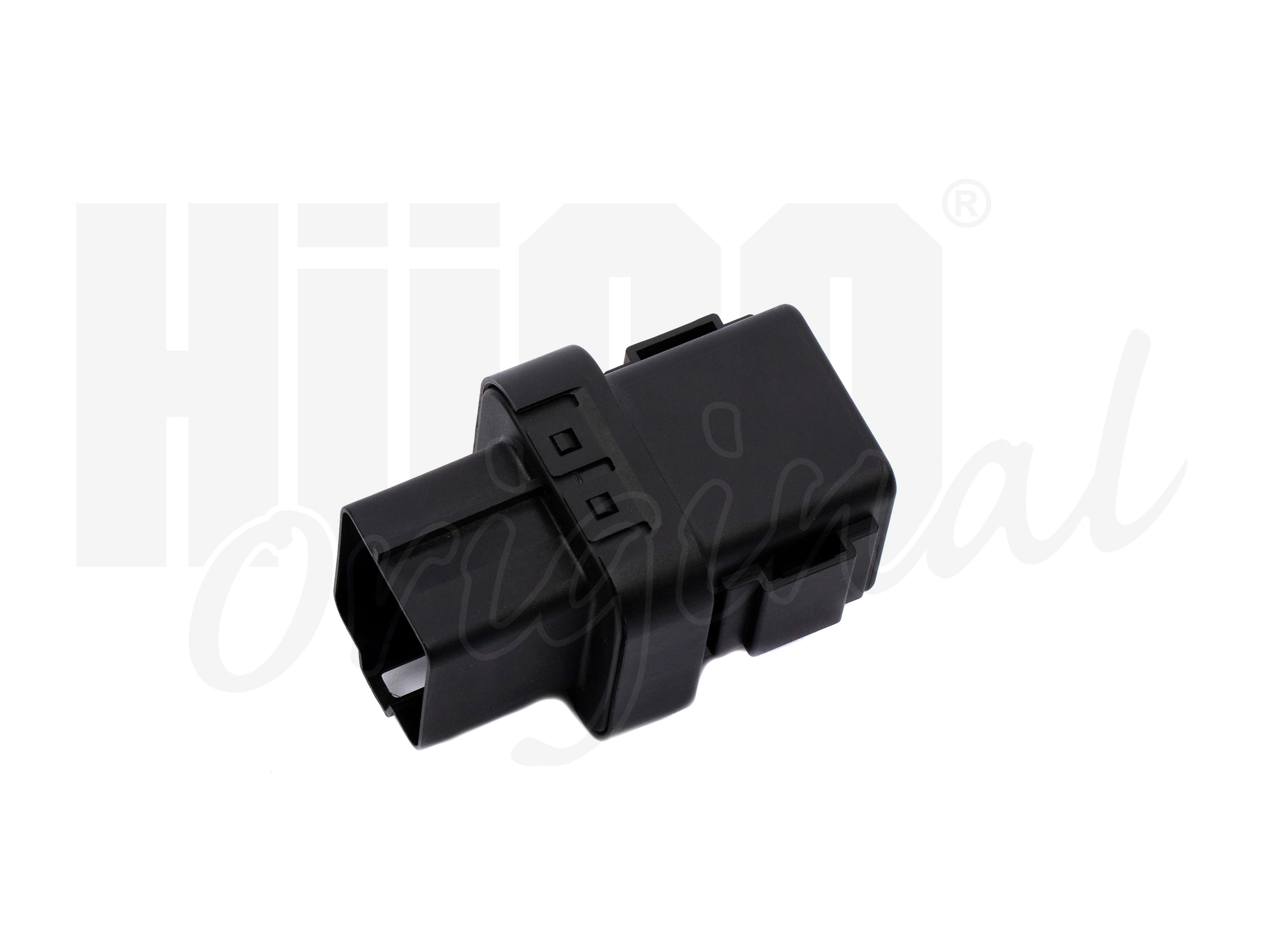 Relay, glow plug system