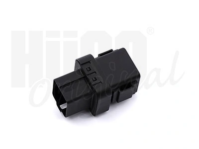 Relay, glow plug system