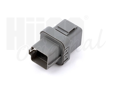 Relay, glow plug system