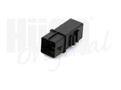 Relay, glow plug system