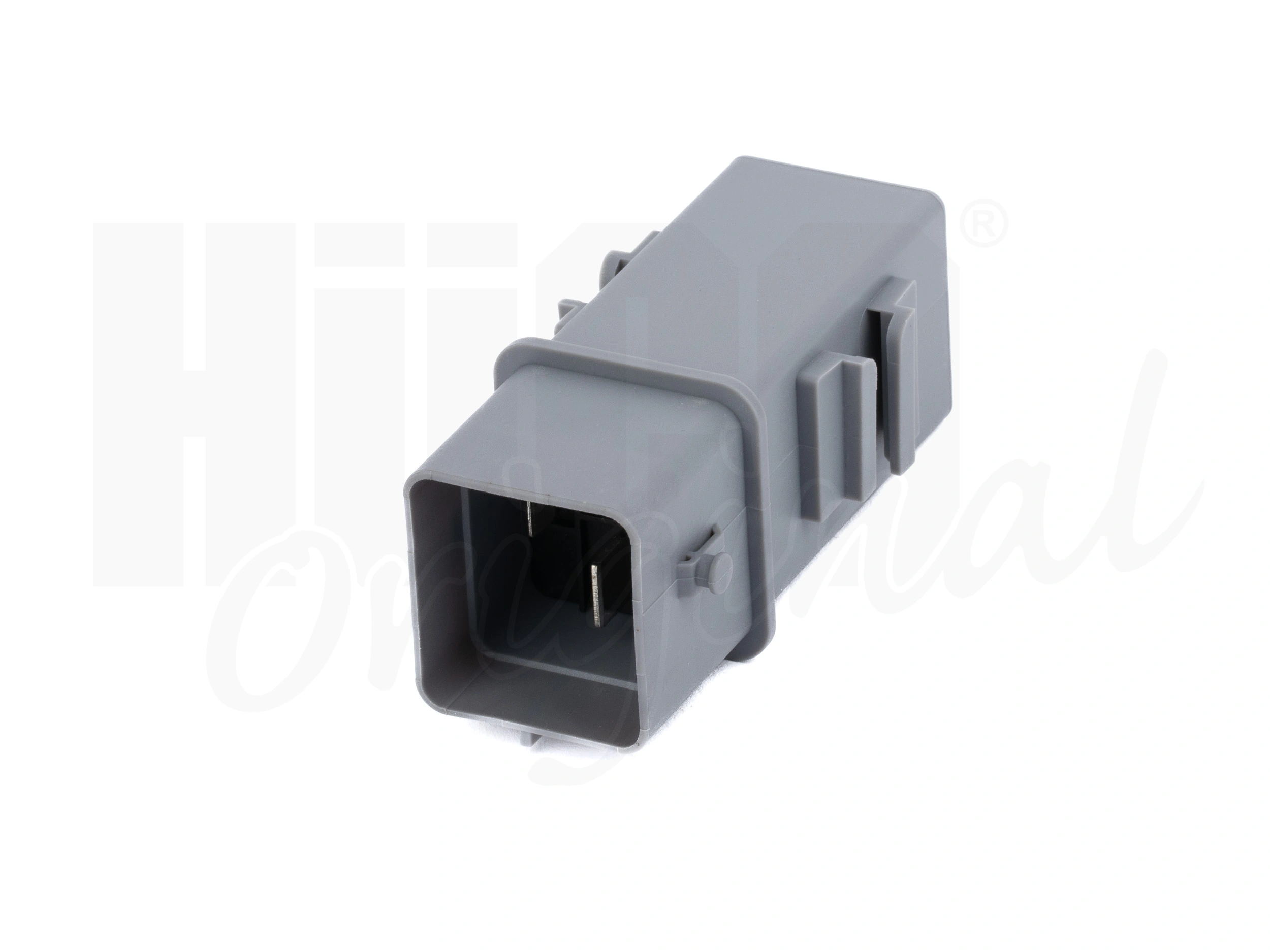 Relay, glow plug system