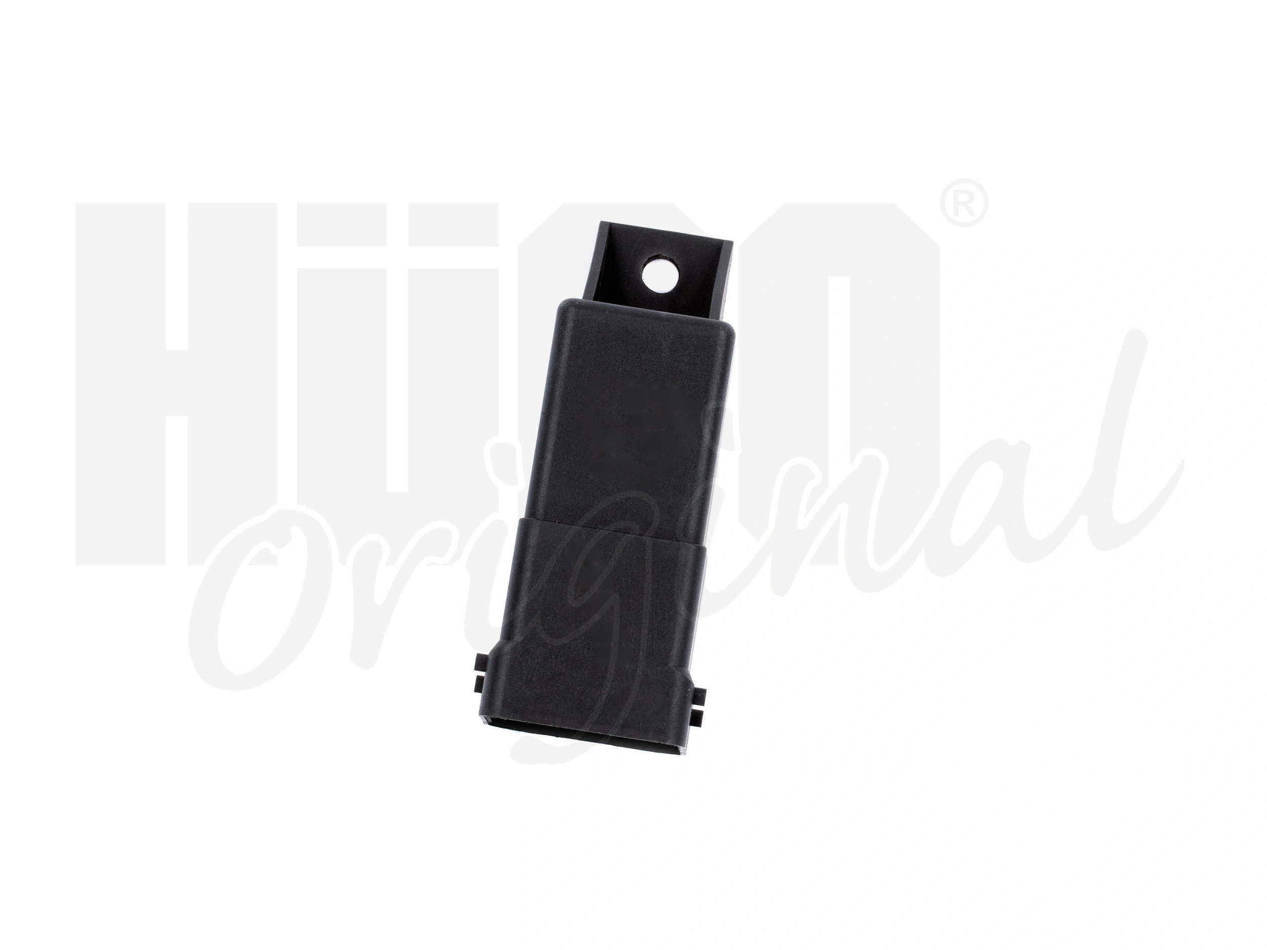 Relay, glow plug system