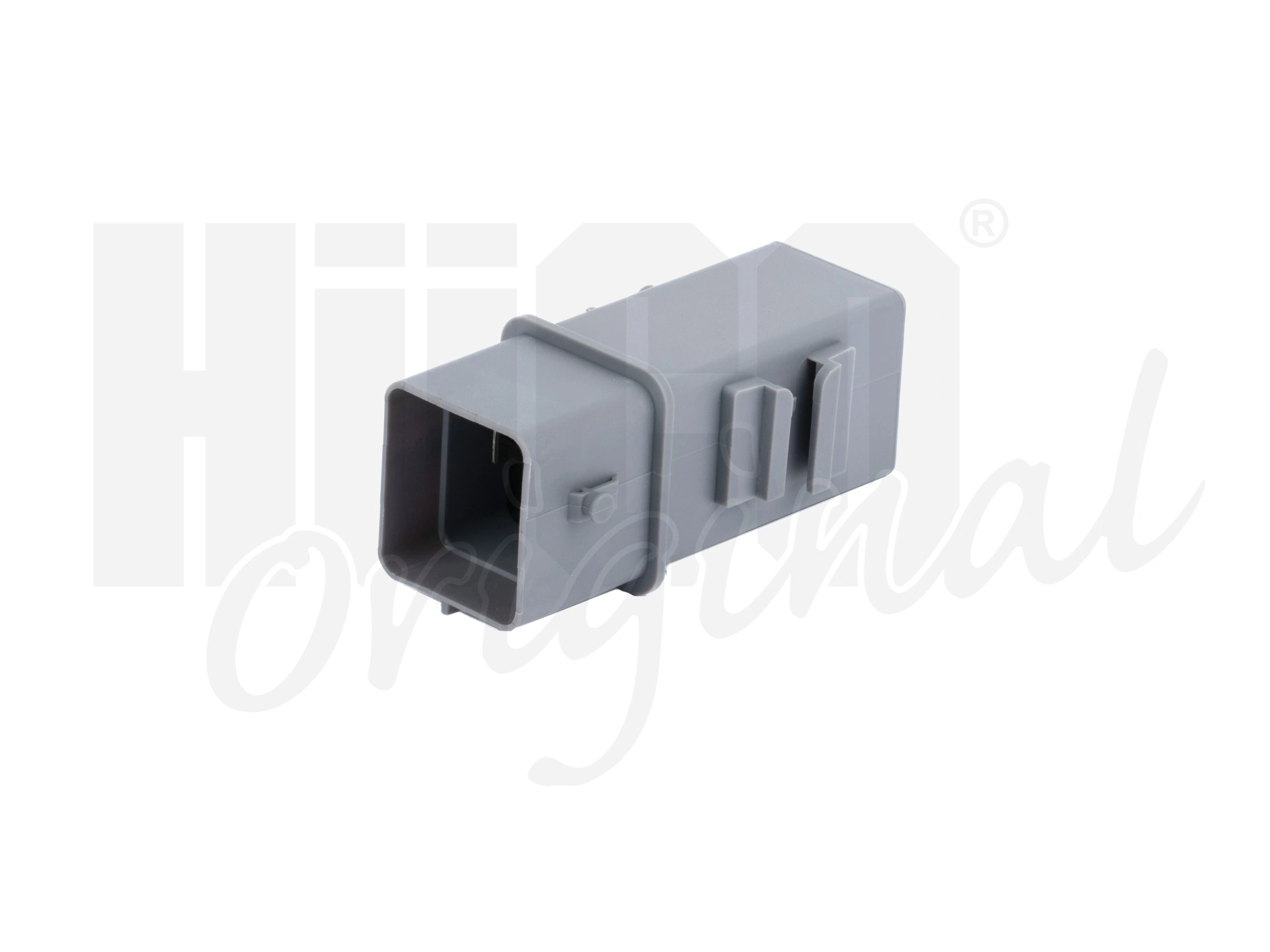 Relay, glow plug system