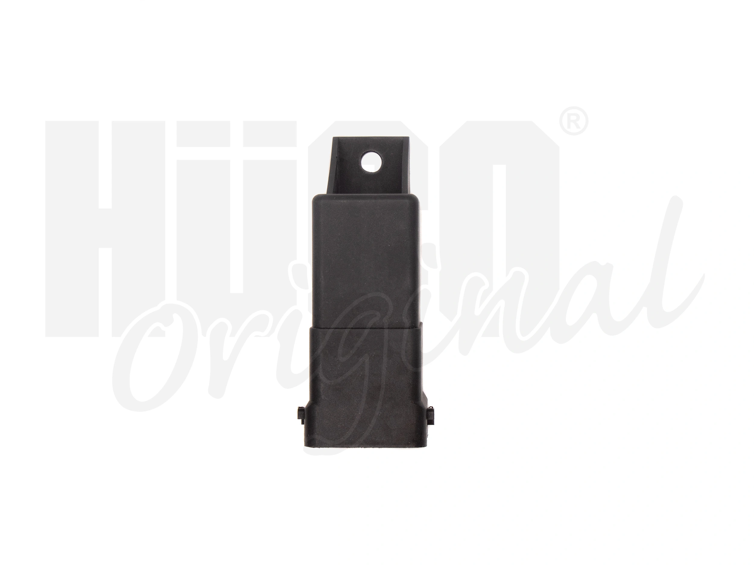 Relay, glow plug system