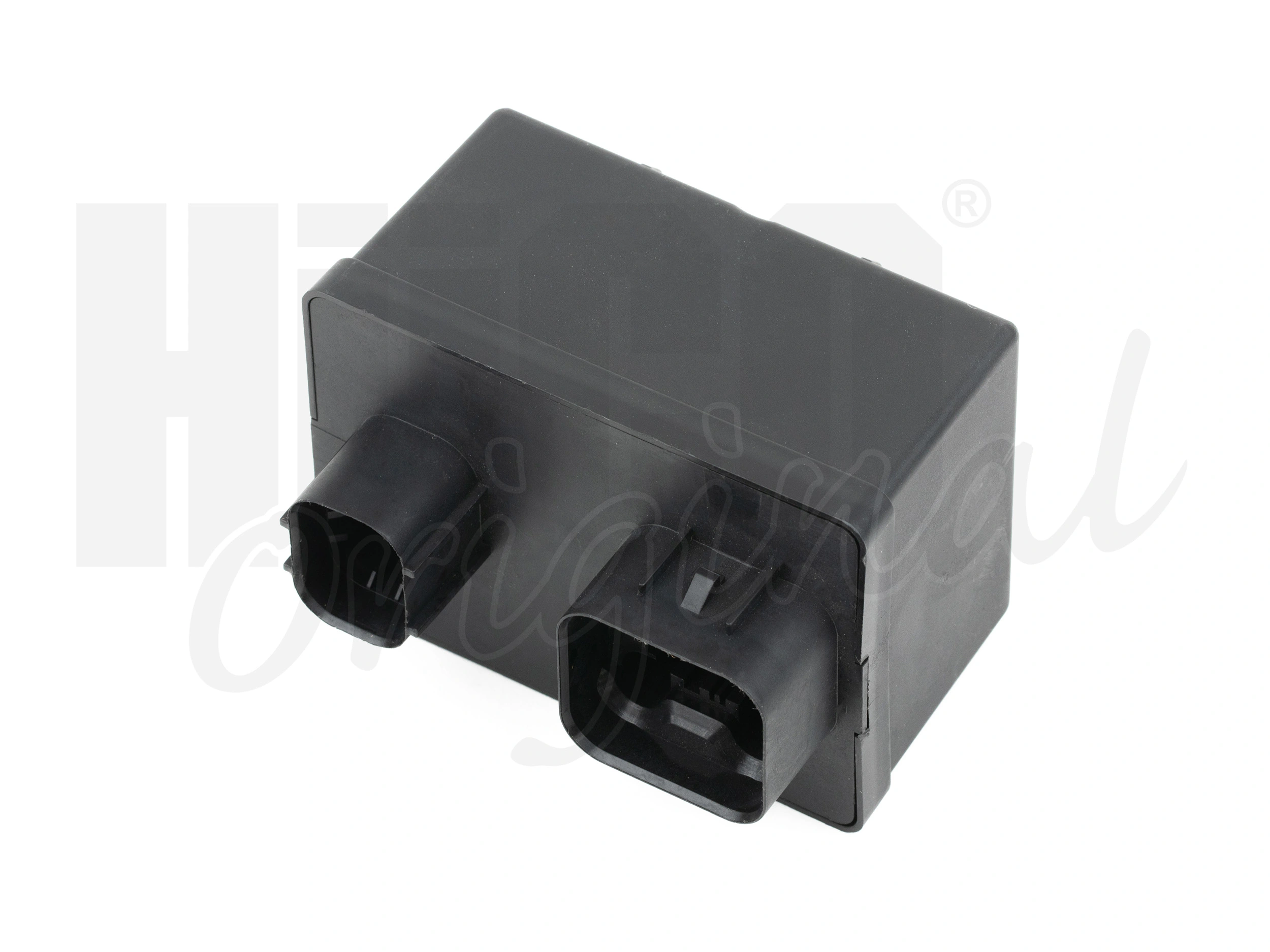 Relay, glow plug system