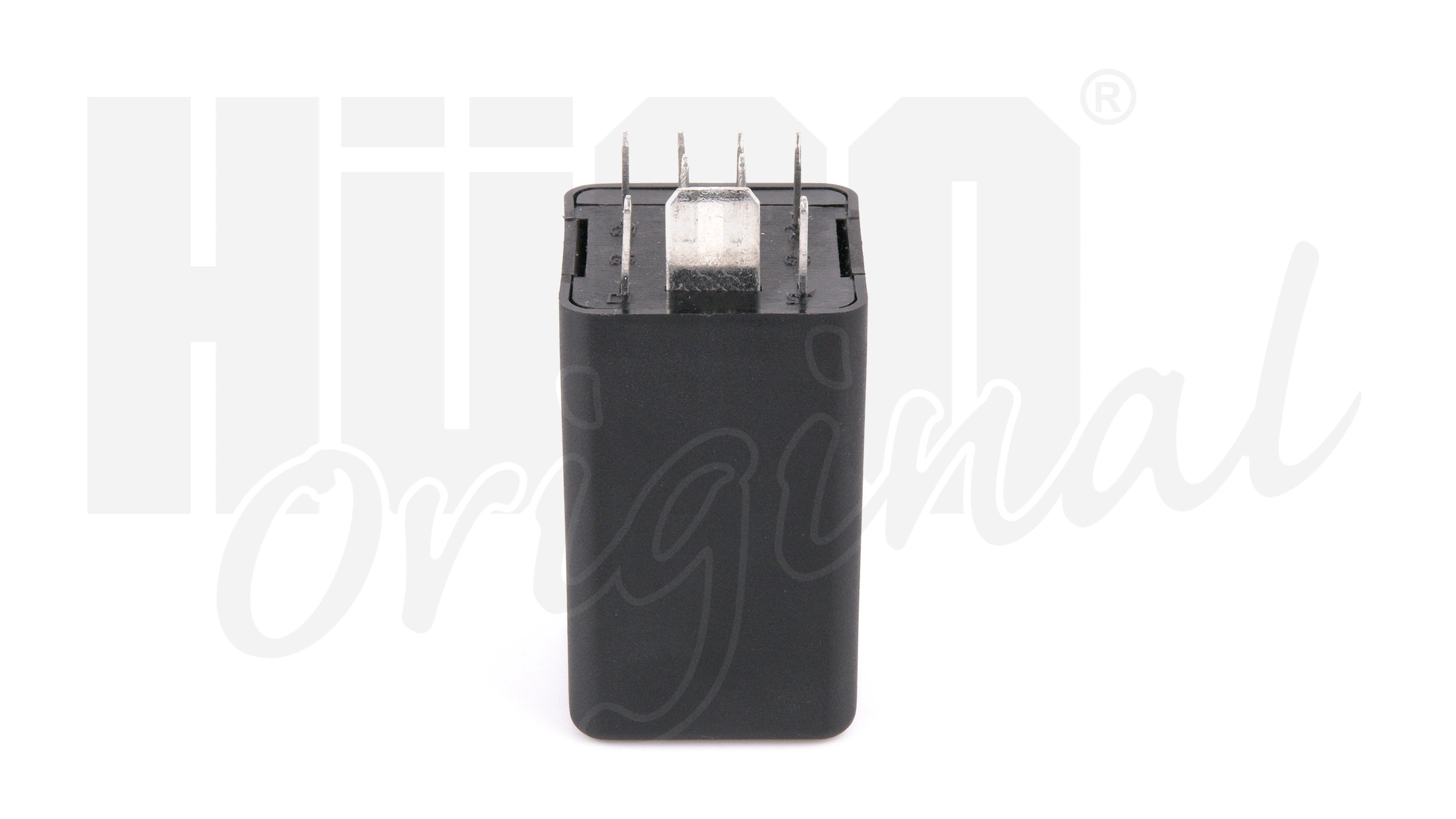 Relay, glow plug system